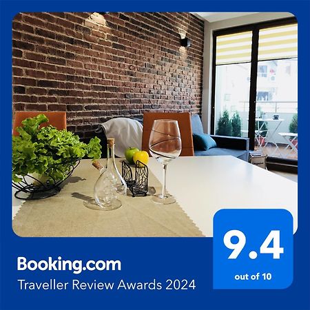 Bright, Comfortable And Cozy Apartment Burgas Luaran gambar