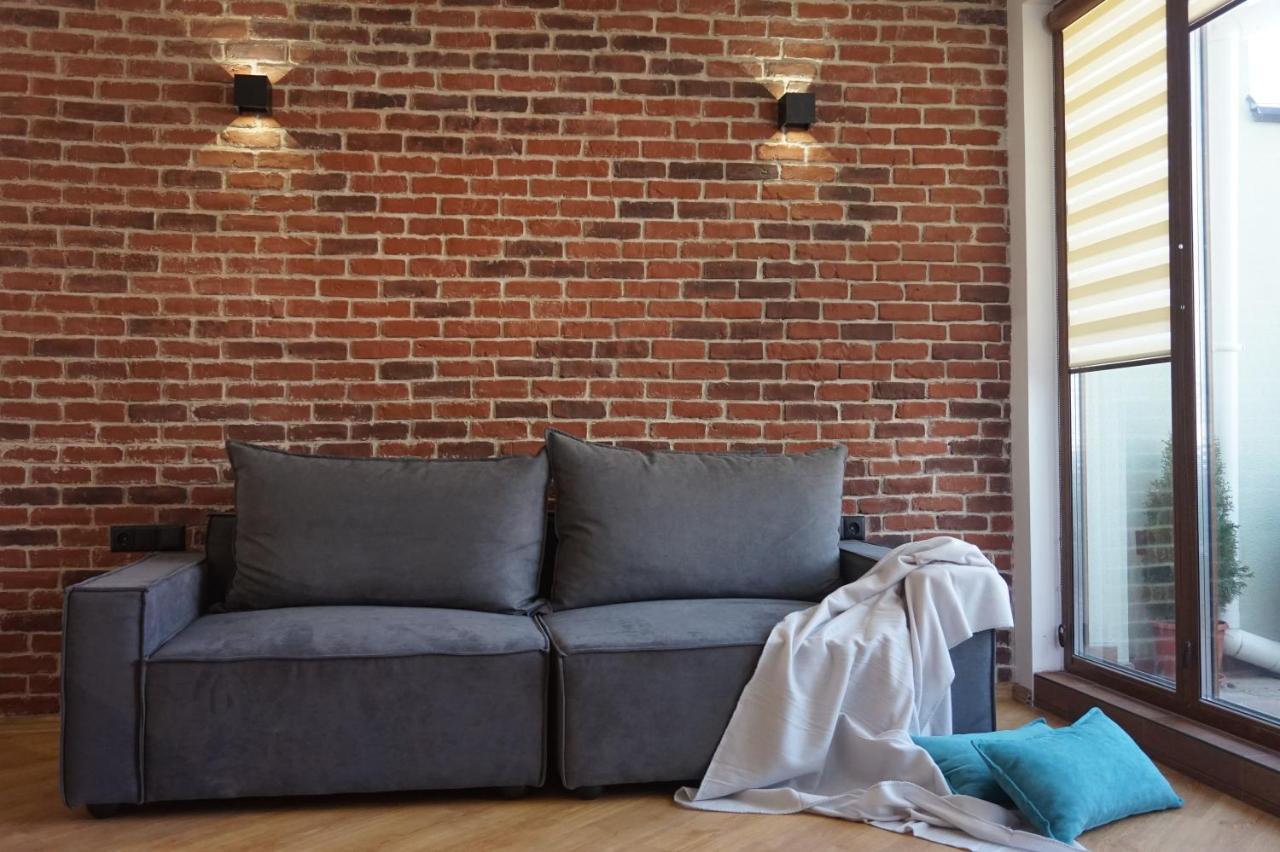 Bright, Comfortable And Cozy Apartment Burgas Luaran gambar