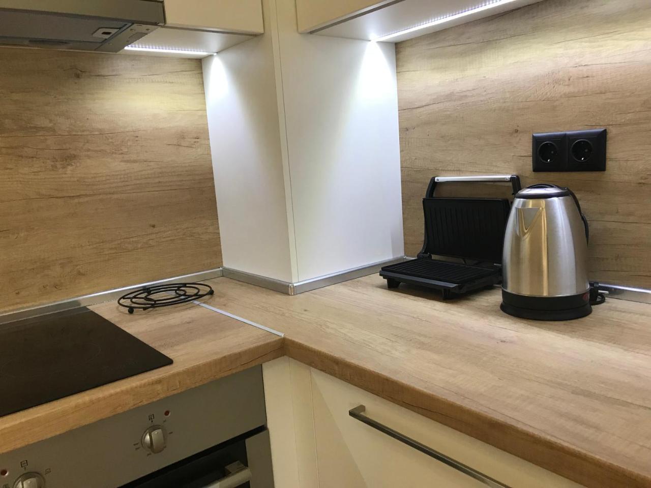 Bright, Comfortable And Cozy Apartment Burgas Luaran gambar