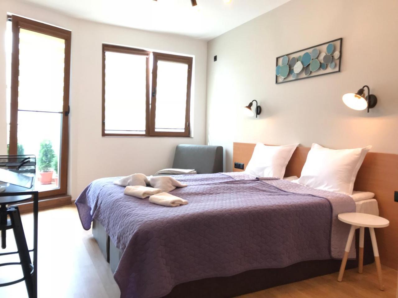 Bright, Comfortable And Cozy Apartment Burgas Luaran gambar